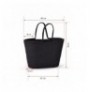 Tote Bag Boholife Ezekiel - Black