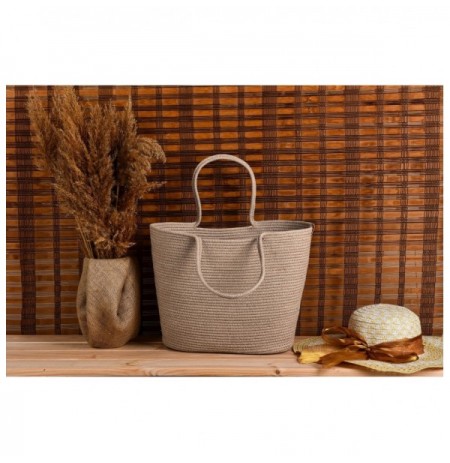 Tote Bag Boholife Ezekiel - Beige