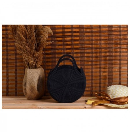 Handbag Boholife Boho - Black