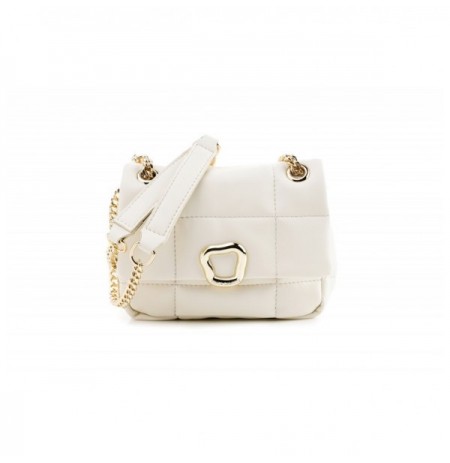 Shoulder Bag Vince Camuto Bologna - Cream