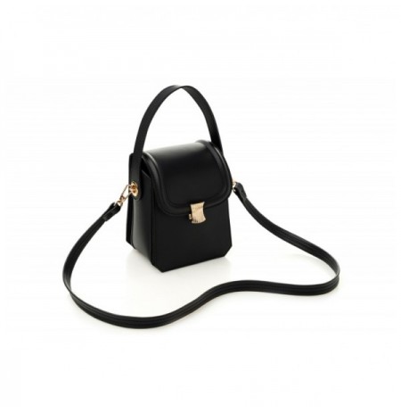 Crossbody Bag Vince Camuto Lagoon - Black