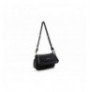 Shoulder Bag Vince Camuto Genoa - Textured Weave Black