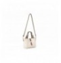 Handbag Vince Camuto Bellagio - Cream, Mink