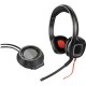 Kufje Plantronics GameCom D60