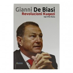 Gianni De Biasi Revolucioni Kuqezi