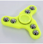 Rrotullues Antistres Hand Spinner Jeshile Neon me 3 Krahe