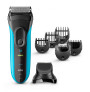 Makine Rroje Braun 3010BT 3 ne 1 Shave+Style