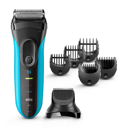 Makine Rroje Braun 3010BT 3 ne 1 Shave+Style