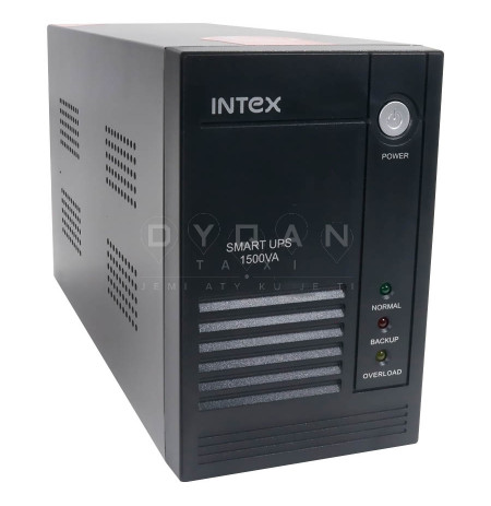 Intex UPS 1500VA/900W Smart Mission