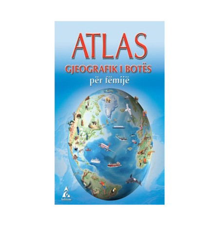 Atlas gjeografik i botës