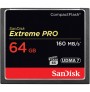 Karte Memorie Sandisk Extreme Pro Cf 64gb