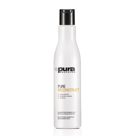 Pura Kosmetica Shampo per Floke te Demtuar 250 ml