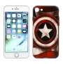 iPhone 7/8 Kase e Gomuar CPT America