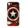 iPhone 7/8 Kase e Gomuar CPT America