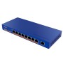 Tenda TEG1009P-EI Switch 9 porta GE / 8 PoE