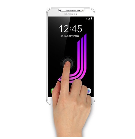 Samsung Galaxy J7 2017, Xham Mbrojtes I Temperuar